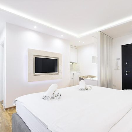 White Apartments Белград Екстер'єр фото