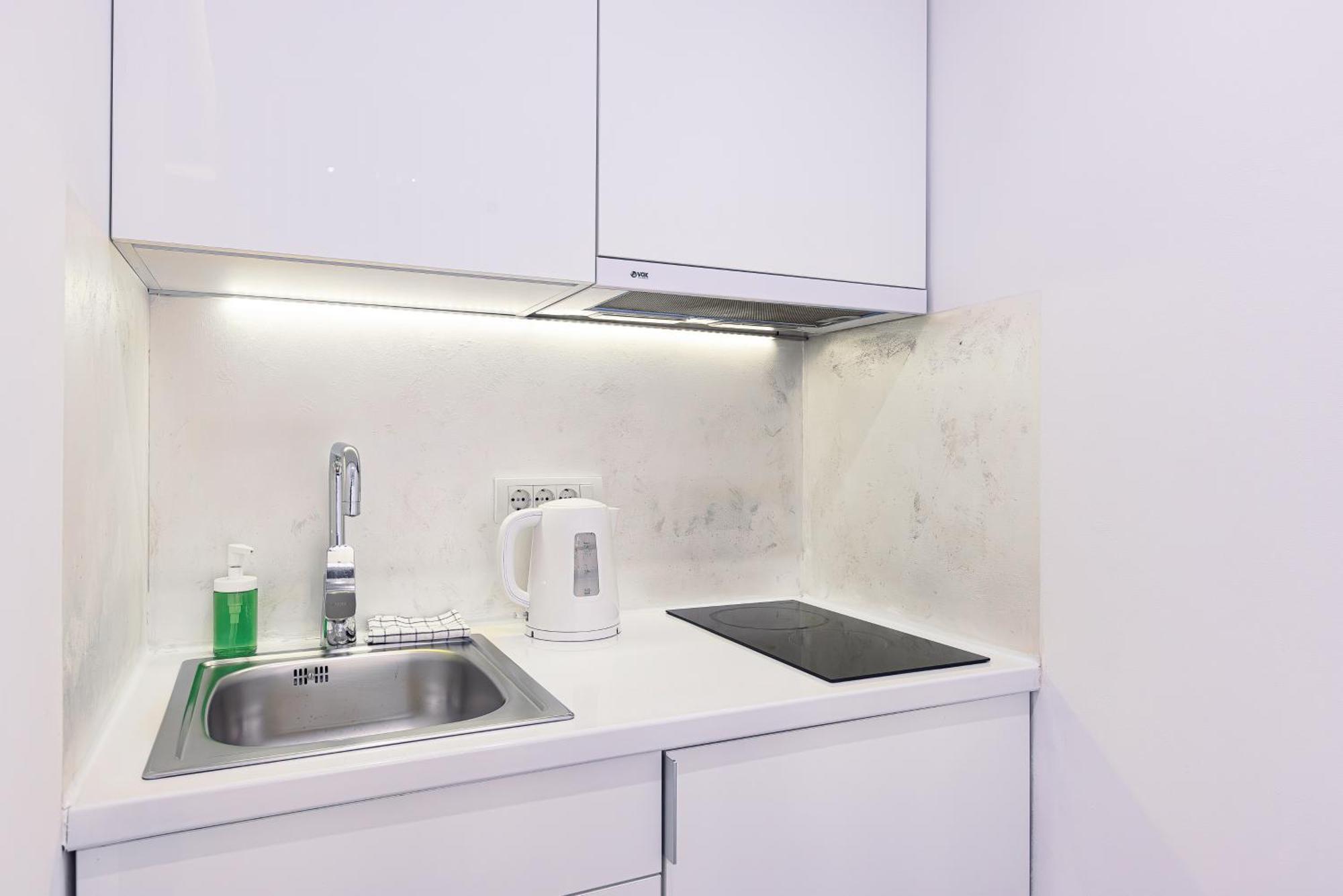 White Apartments Белград Номер фото