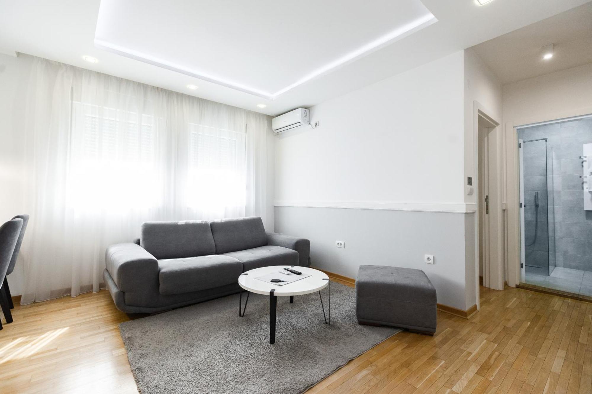 White Apartments Белград Номер фото