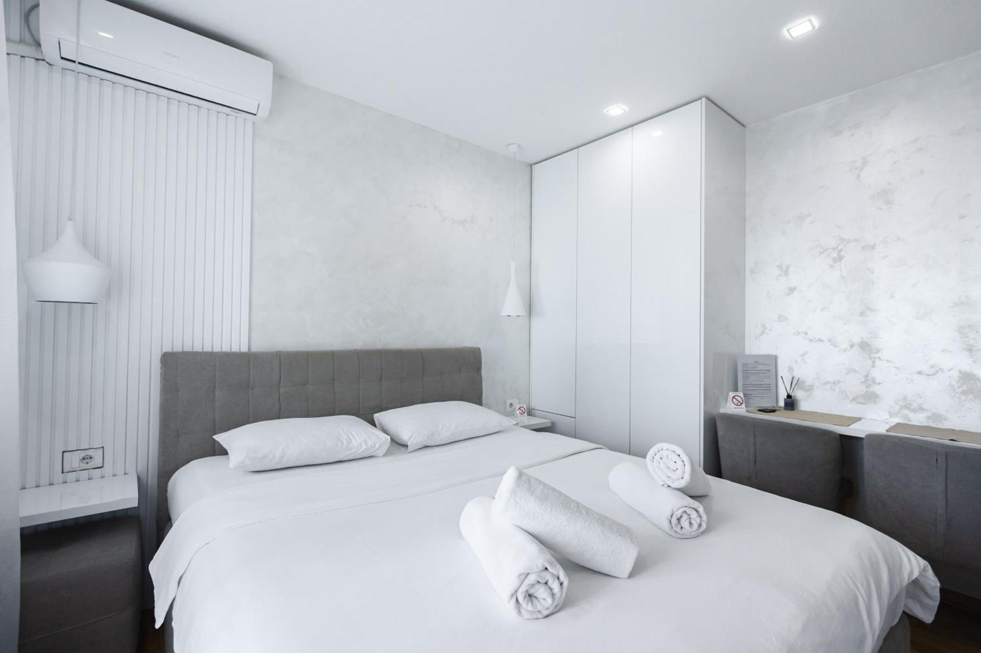 White Apartments Белград Номер фото