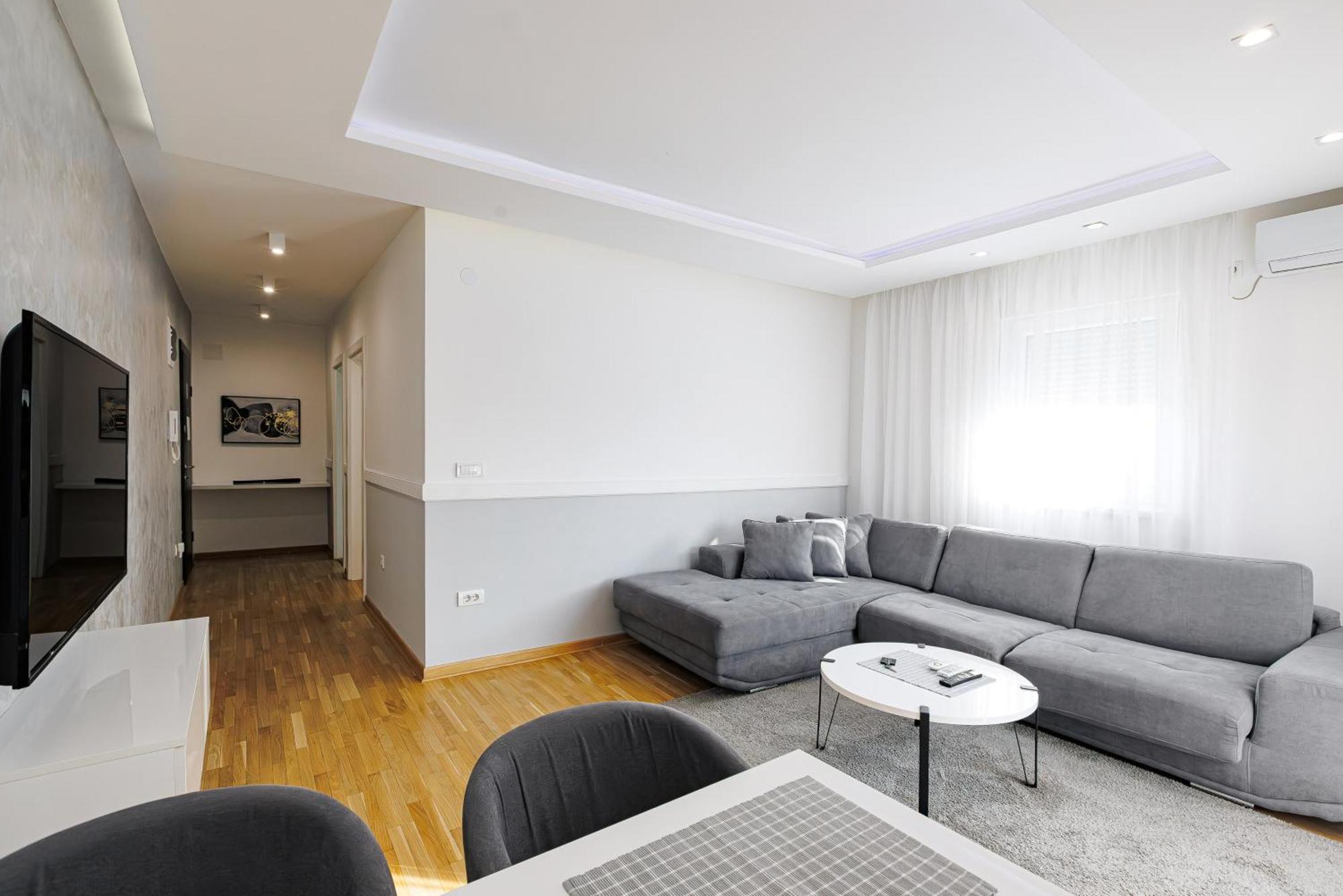 White Apartments Белград Номер фото